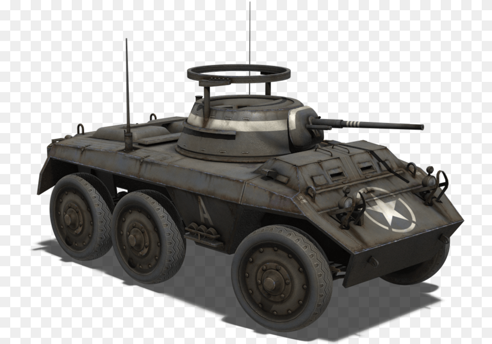 Greyhound Heroes And Generals, Transportation, Armored, Weapon, Military Png Image