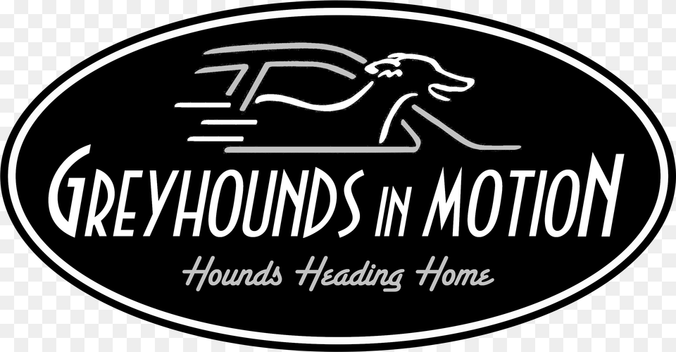 Greyhound Logo, Disk Free Transparent Png