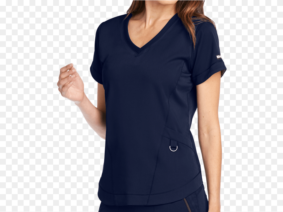 Greys Anatomy Impact Scrubs, Blouse, Clothing, T-shirt, Adult Free Transparent Png