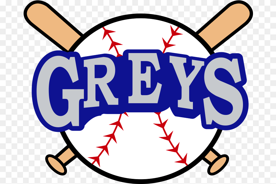 Greys Frontier Greys, People, Person, Text, Baseball Png Image