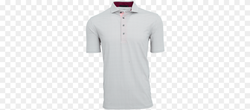 Greyson Dream Weaver Polo Short Sleeve, Clothing, Shirt, Dress Shirt Png Image