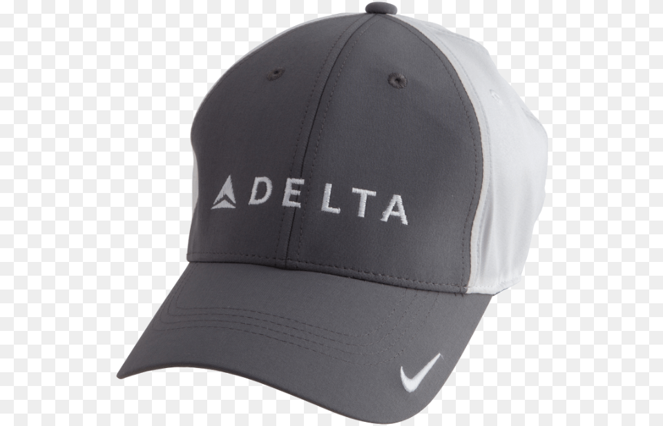 Greywhite Nike Swoosh Legacy 91 Hat Baseball Cap, Baseball Cap, Clothing, Helmet Free Png Download