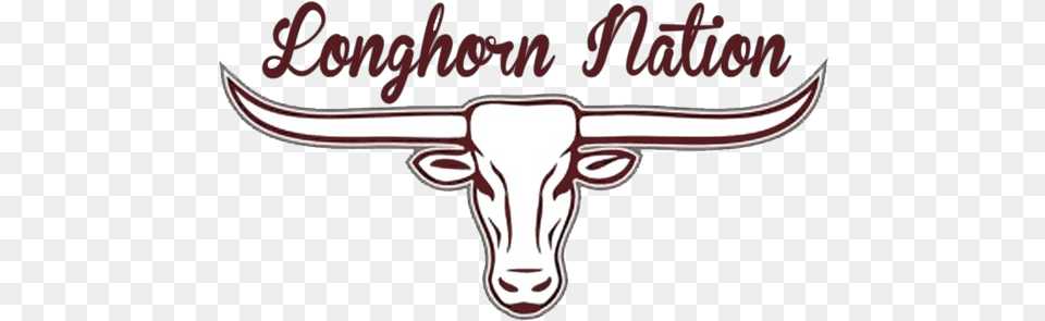 Grhslacrosse News George Ranch George Ranch Logo, Animal, Cattle, Livestock, Longhorn Png