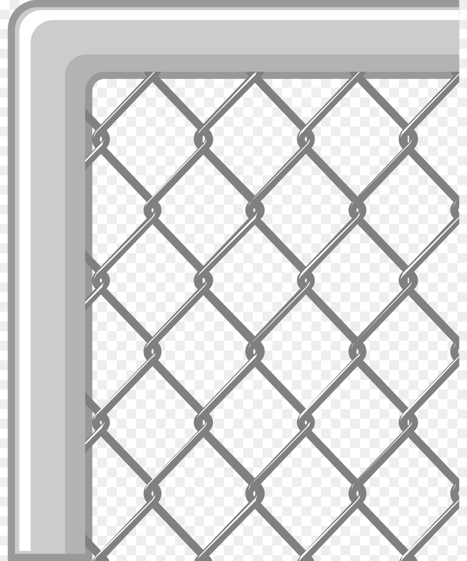 Grid Clipart, Fence, Grille Free Png