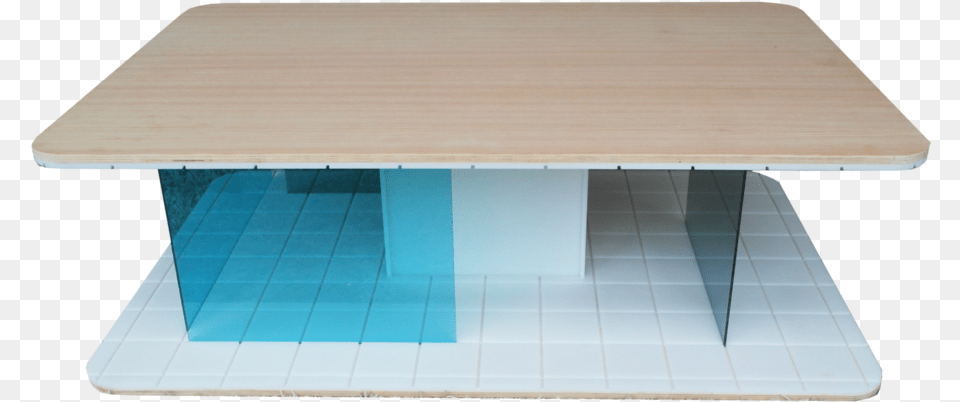 Grid Coffee Table, Coffee Table, Furniture, Tabletop, Plywood Free Transparent Png