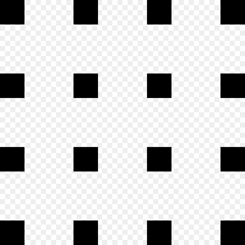 Grid Dot Icon Free Png Download