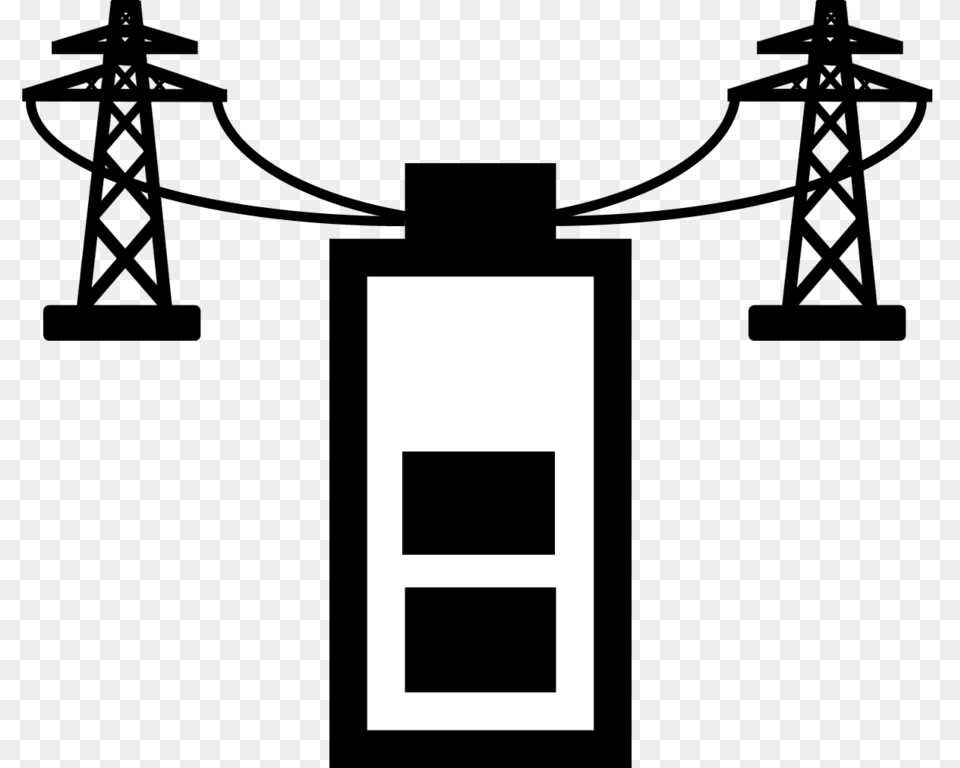 Grid Energy Storage Icon Png