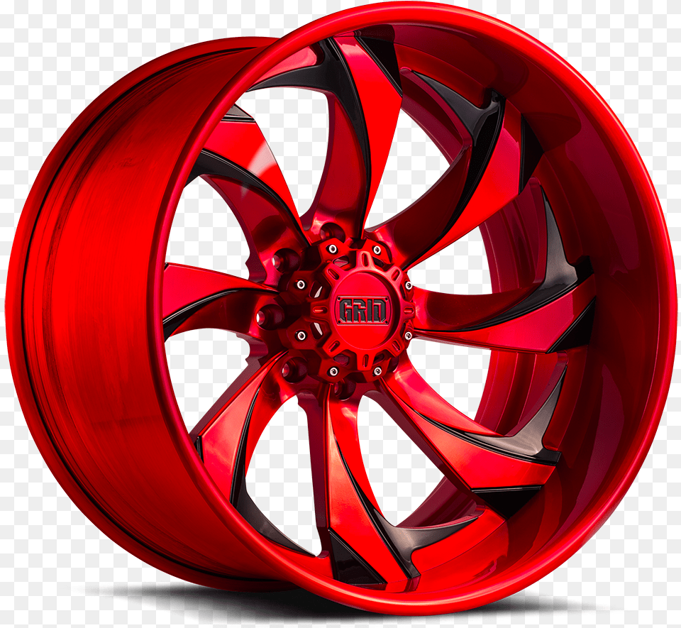 Grid Gf4 Wheels, Alloy Wheel, Car, Car Wheel, Machine Free Png Download