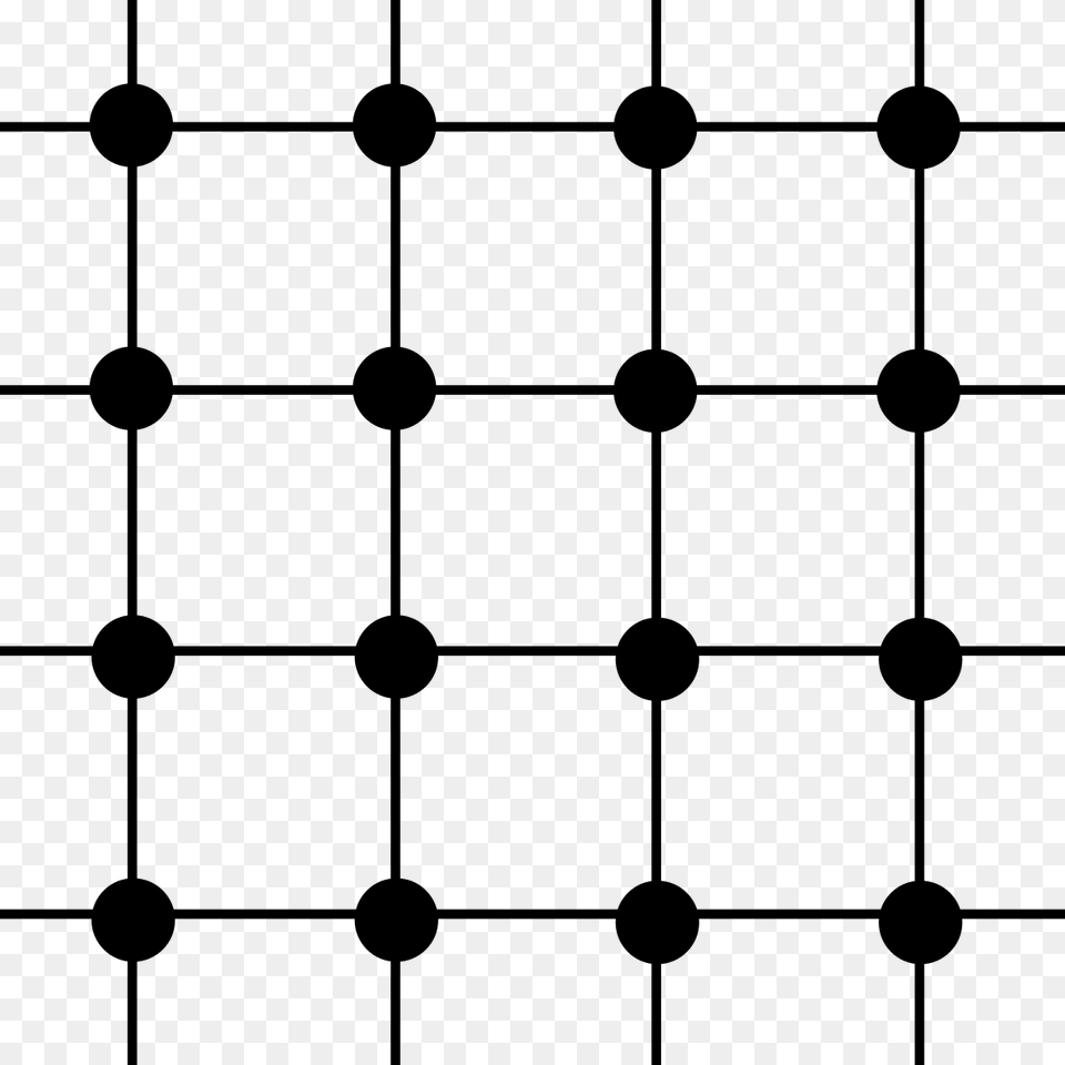 Grid Graph, Gray Free Png Download