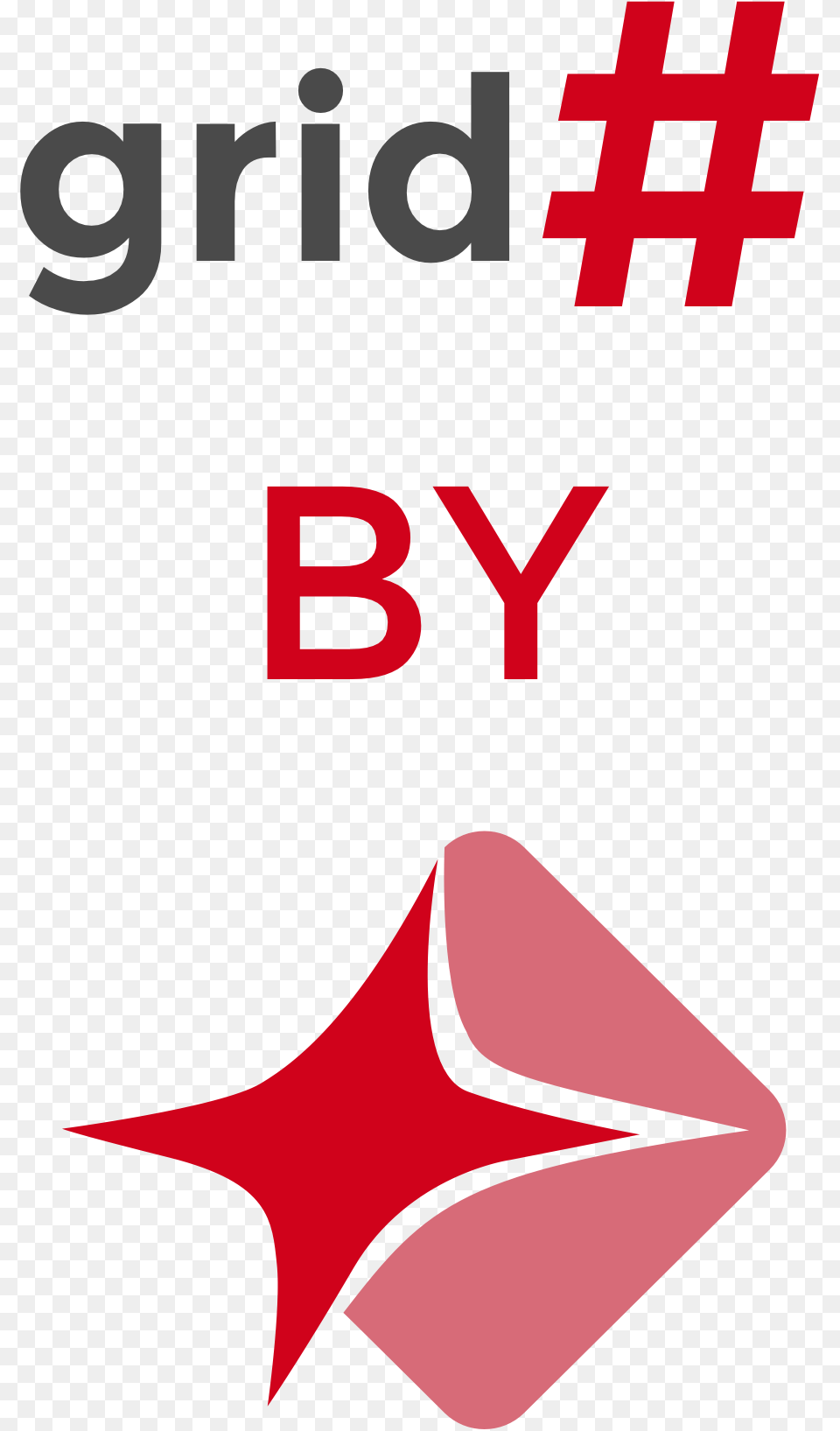 Grid Main Logo Red Star 3x Gridbuddy, Book, Publication, Animal, Shark Png Image