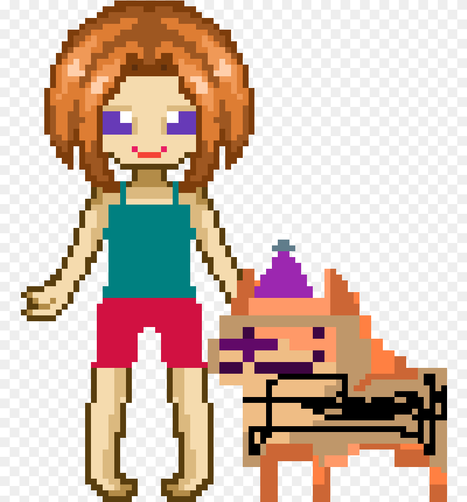 Grid Minecraft Pixel Art, Doll, Toy, Person Png