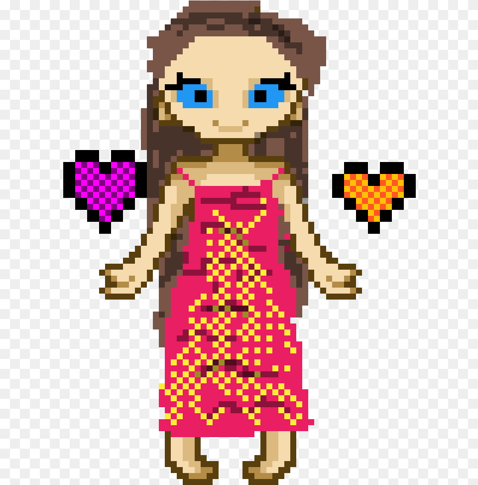 Grid Minecraft Pixel Art, Toy, Doll, Baby, Person Png