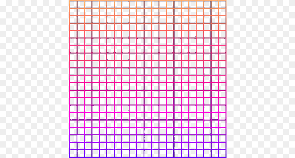 Grid Overlay Gridoverlay 1980 Vaporwave Colorful Altern Samyang Af 14mm F2 8 Distortion, Grille, Purple, Pattern, Texture Free Png