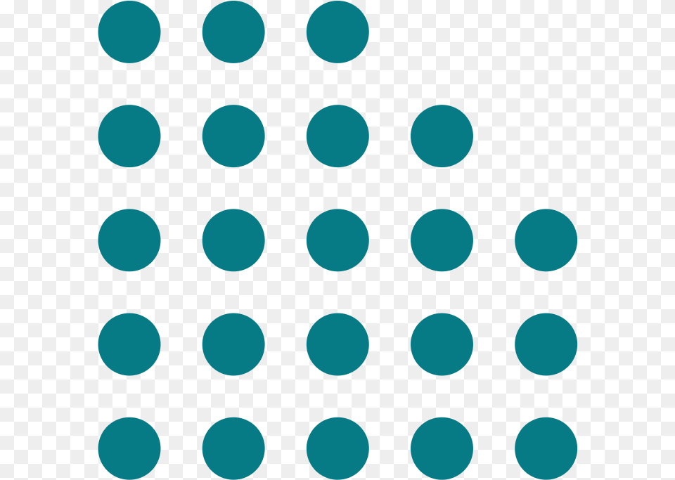 Grid Pattern, Polka Dot Png Image