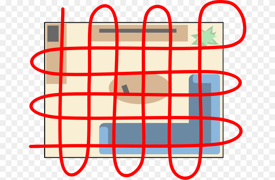 Grid Search Pattern Crime Scene Grid Pattern, Bag, First Aid Free Png