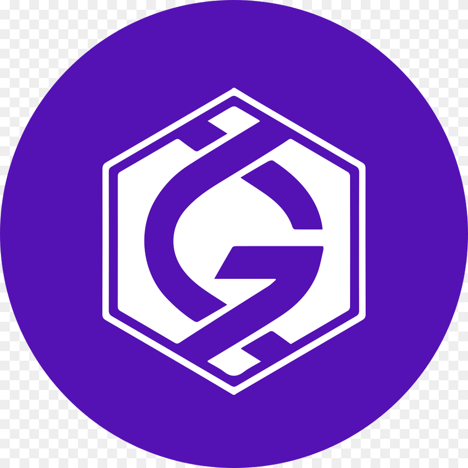 Gridcoin Grc Icon Gridcoin, Logo, Disk, Symbol Free Png