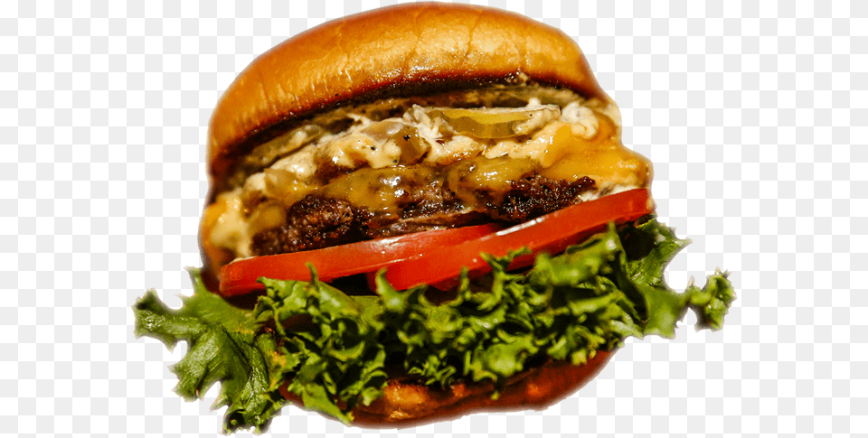 Griddle Burger, Food Png Image