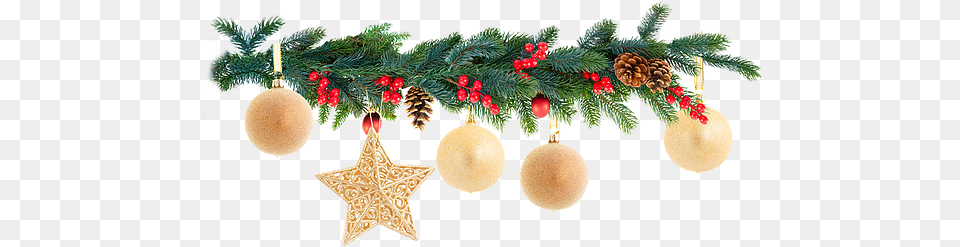 Grief After Suicide Christmas Garland With White Background, Plant, Tree, Christmas Decorations, Festival Png Image
