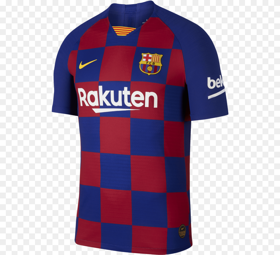 Griezmann Fc Barcelona Autentico Vapor Partita Casa Fc Barcelona, Clothing, Shirt, Jersey Free Transparent Png