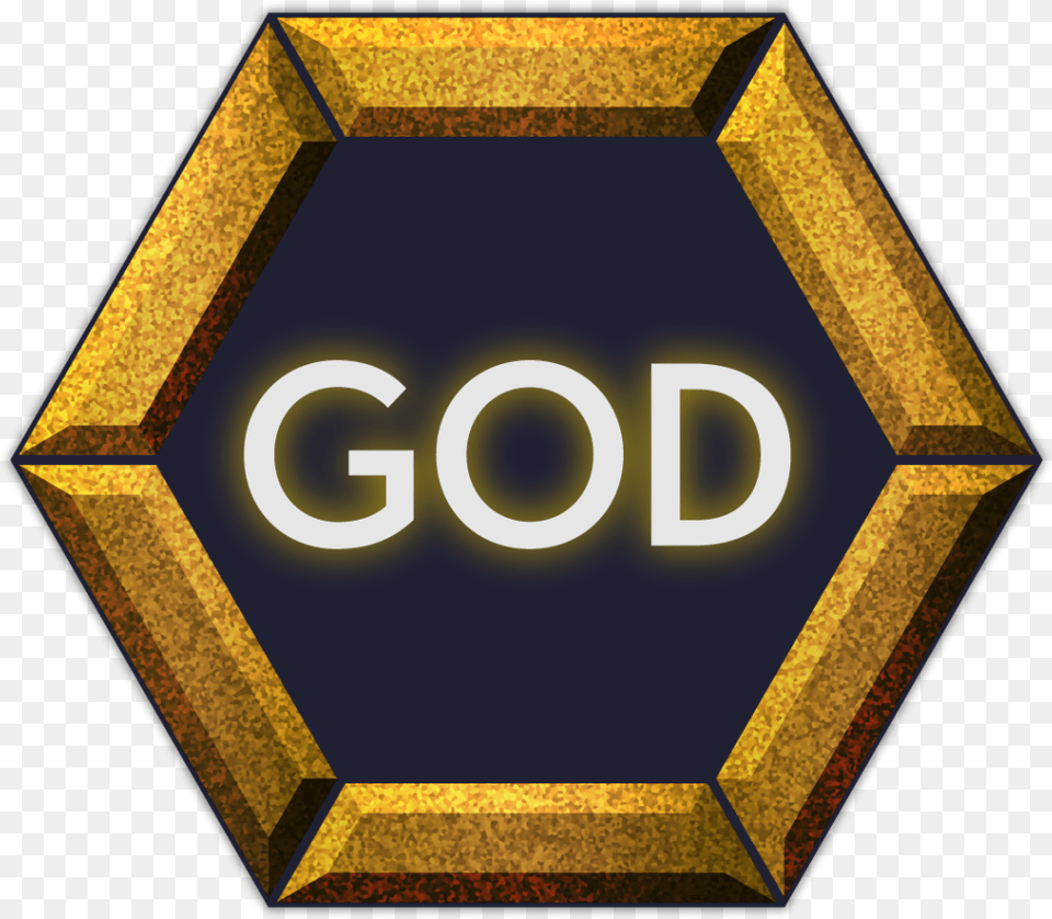 Griff 0 13 Sign, Logo, Symbol, Badge, Gold Png Image
