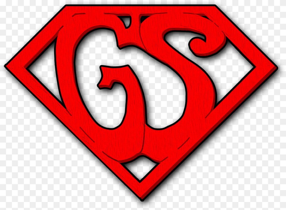 Griff And The Sasquatch 2nd Logo Gs Logo For Youtube Channel, Symbol Free Png