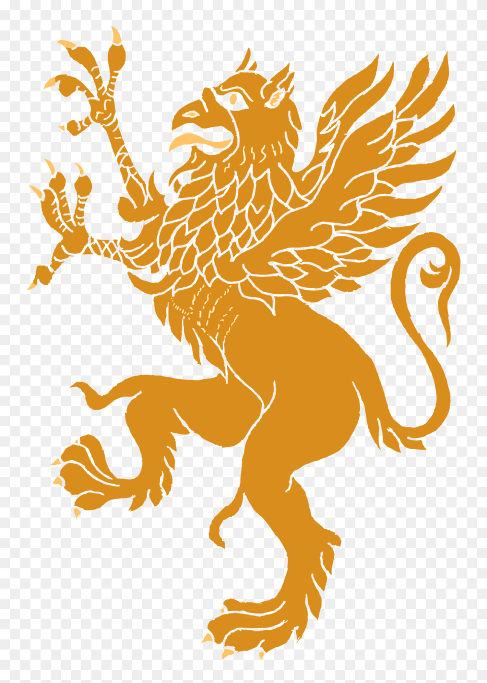 Griffin, Dragon, Animal, Dinosaur, Reptile Free Png