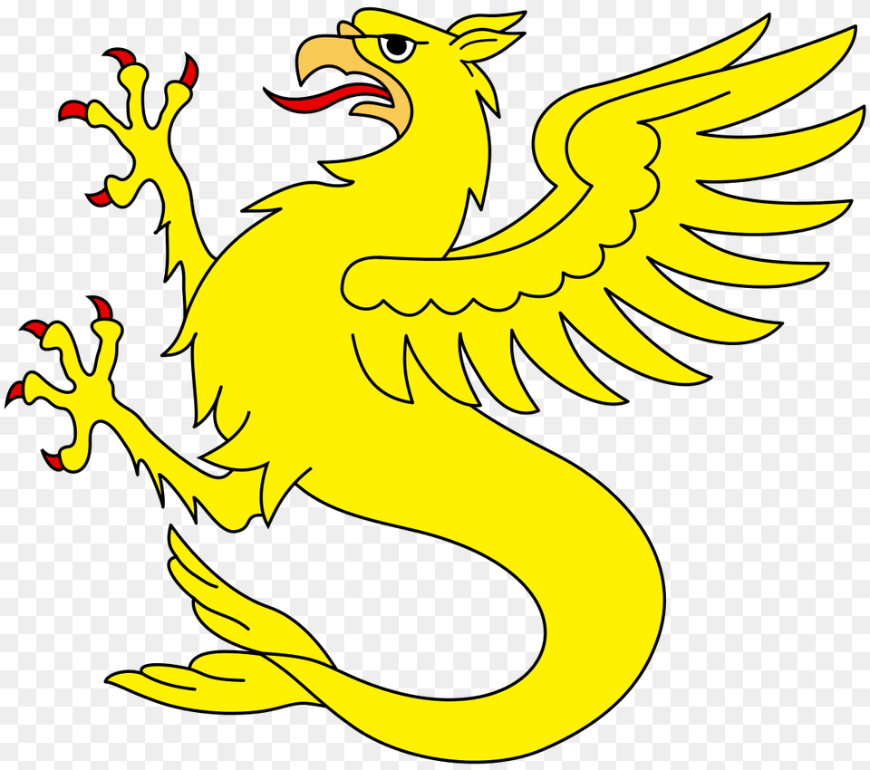 Griffin, Dragon, Baby, Person Png