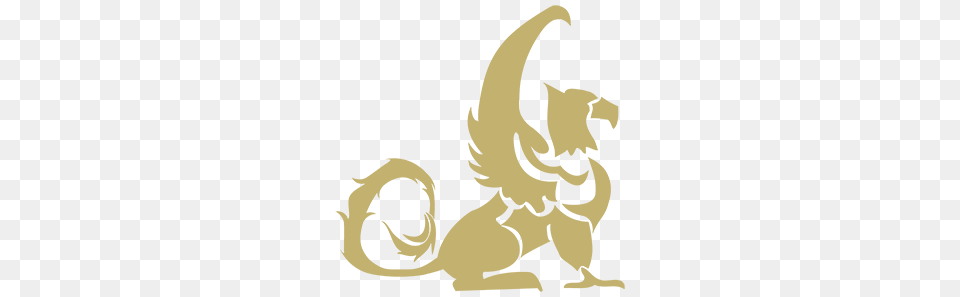 Griffin, Home Decor, Linen Png Image