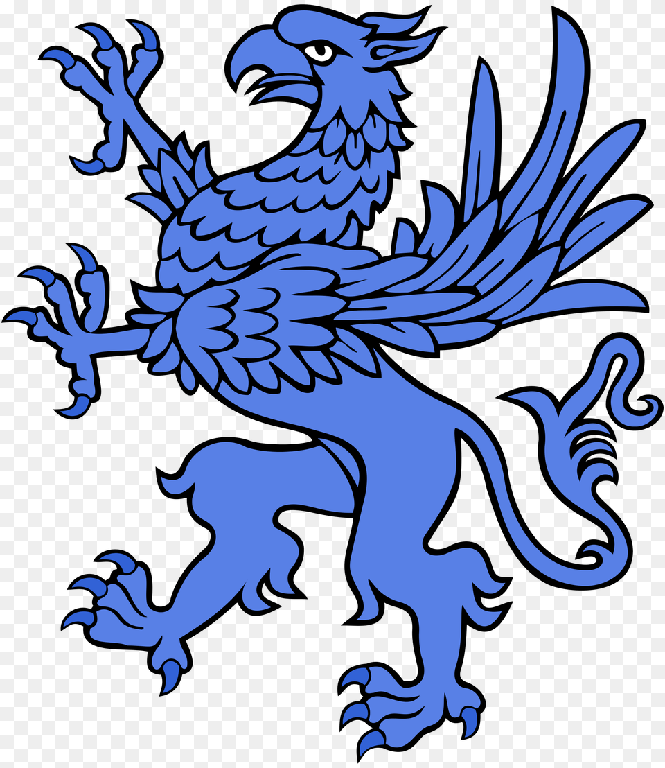 Griffin, Animal, Dinosaur, Reptile Free Transparent Png