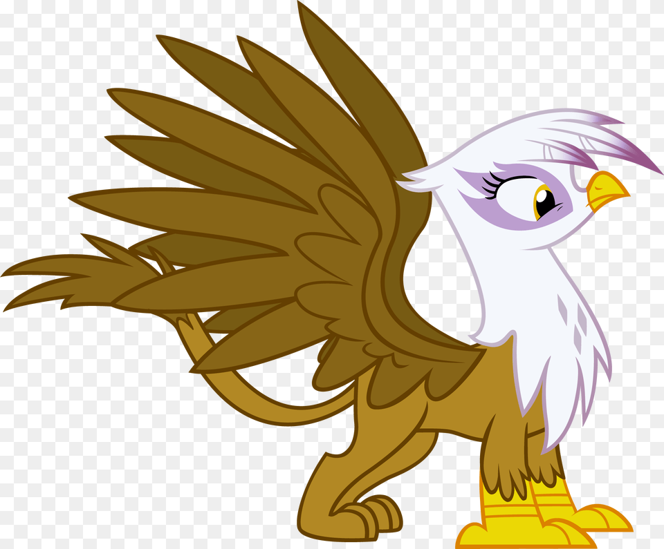 Griffin, Person, Animal, Bird, Eagle Png Image