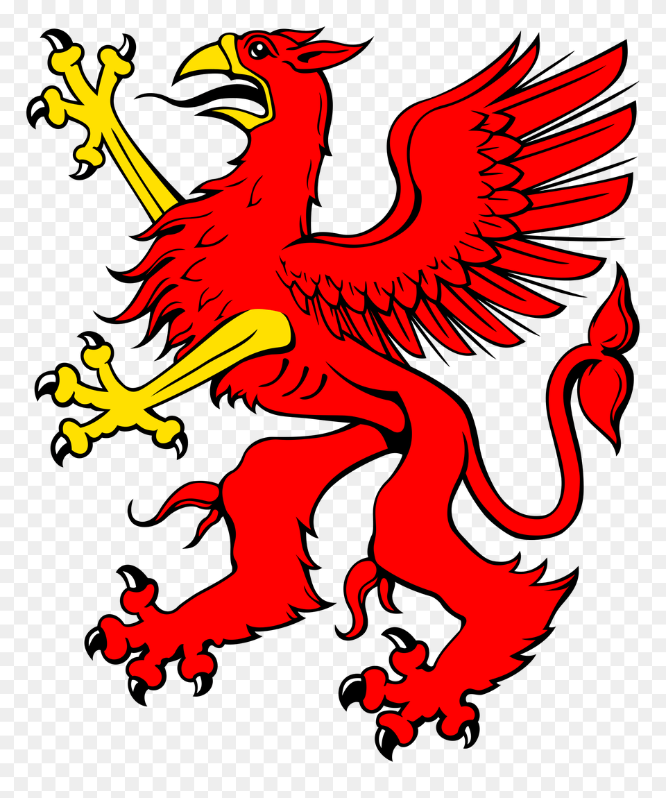Griffin, Dragon, Person, Animal, Bird Free Transparent Png