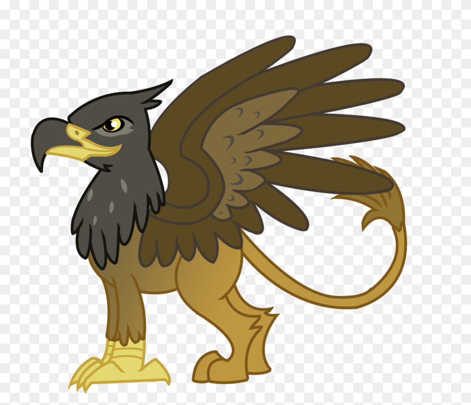 Griffin, Animal, Beak, Bird, Eagle Png