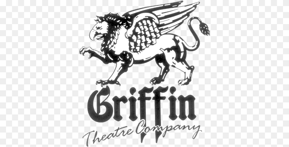 Griffin Announces Casting For Musical U0027bat Boyu0027 Griffin Theatre, Animal, Dinosaur, Logo, Reptile Free Transparent Png