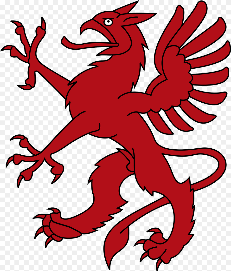 Griffin Clipart, Dragon Png Image