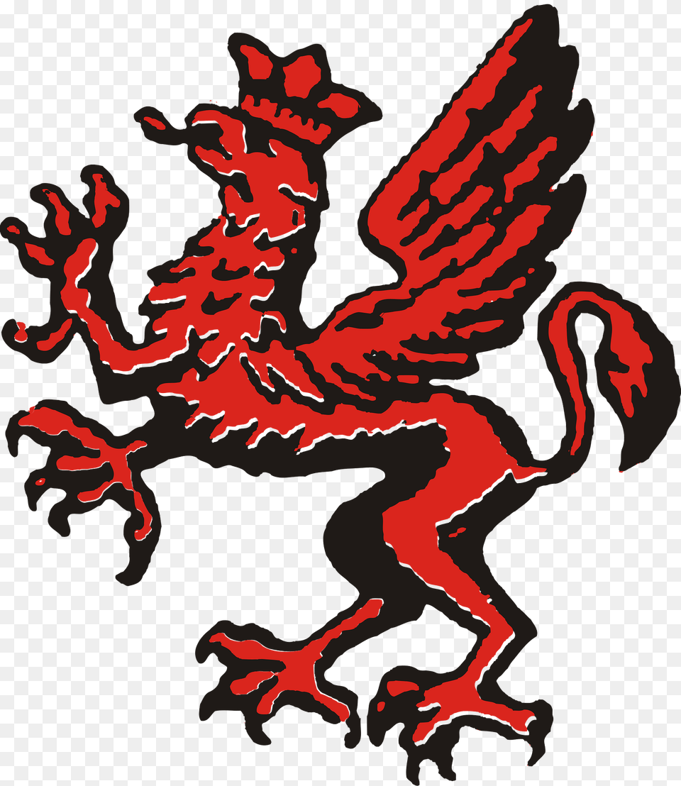 Griffin Clipart Free Transparent Png