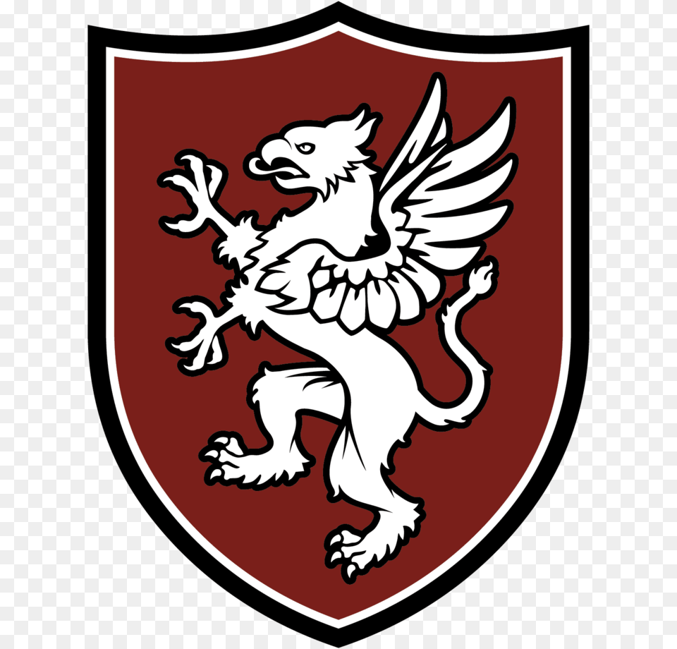 Griffin Image With Transparent Background Griffin, Armor, Person, Emblem, Symbol Free Png Download