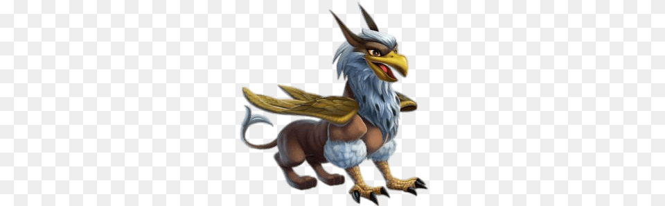 Griffin Monster Legends, Dragon, Animal, Dinosaur, Reptile Free Png Download