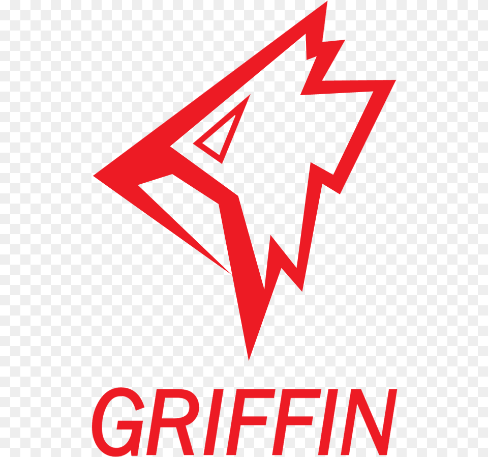 Griffinlogo Square Griffin Lck, Logo, Symbol, Dynamite, Weapon Png