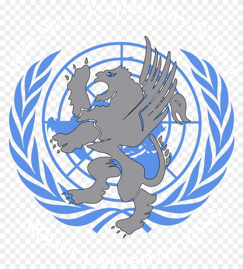 Griffinmun Iii Security Council Of Un Logo, Emblem, Symbol, Baby, Person Free Png