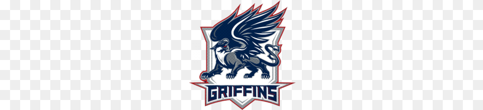 Griffins, Emblem, Symbol, Animal, Bird Free Png Download