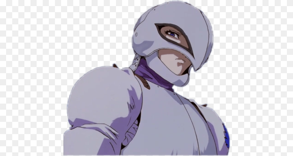 Griffith Berserk Retro Anime Cartoon, Adult, Female, Person, Woman Free Png