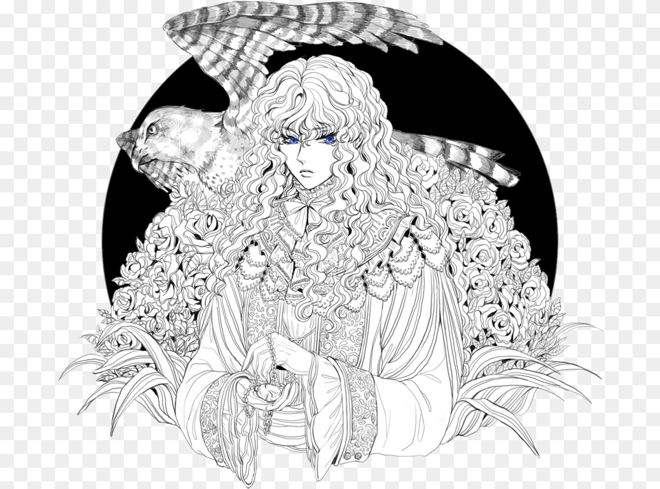 Griffith Drawn By Bud89 Illustration, Adult, Wedding, Person, Female Free Png