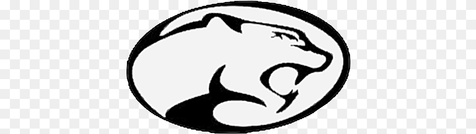 Griffith Team Home Griffith Panthers Sports Clip Art, Stencil, Logo, Animal, Fish Png