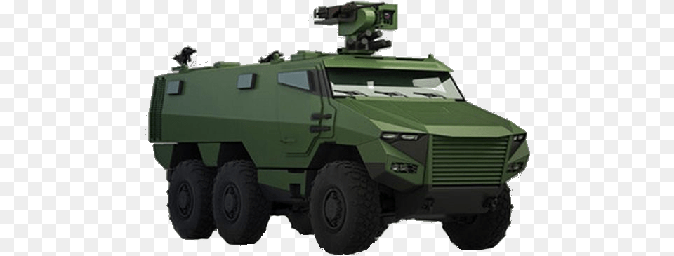 Griffon Multirole Armoured Vehicle, Amphibious Vehicle, Transportation, Bulldozer, Machine Free Png Download
