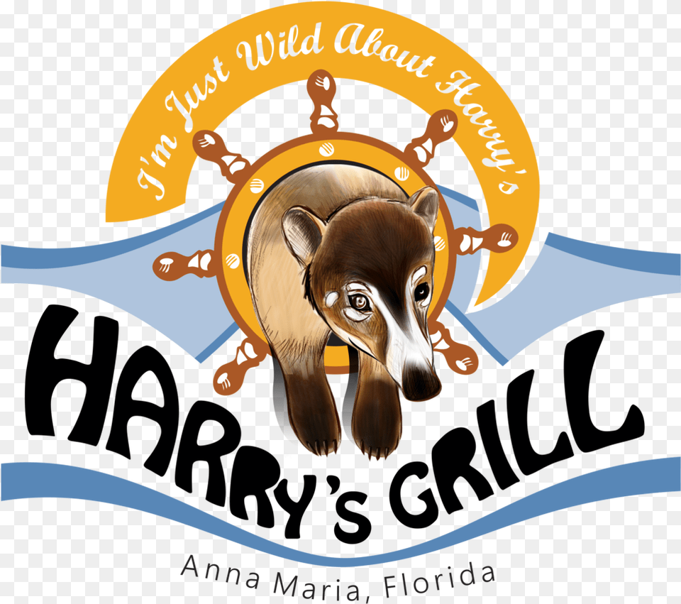 Grill, Logo, Animal, Mammal, Cattle Png