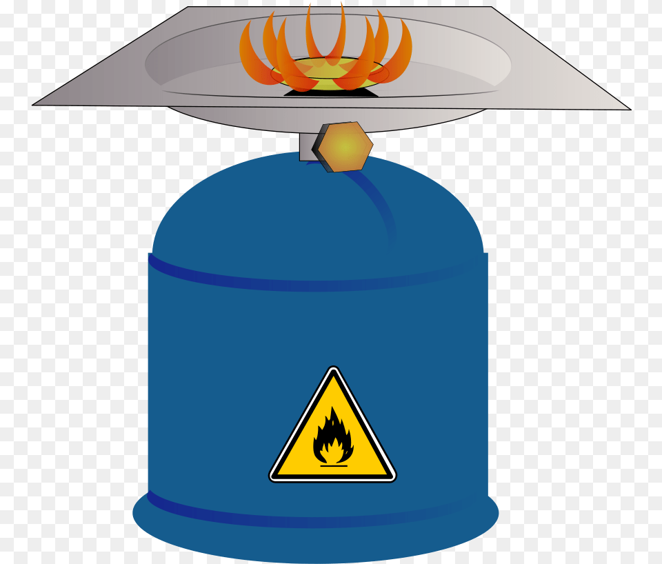 Grill Clipart Camp Stove Gas Cliparts, Cylinder Free Png Download