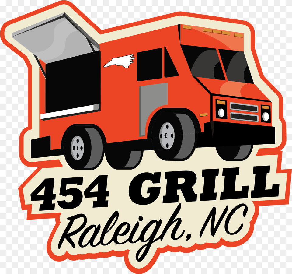 Grill Food Truck, Transportation, Vehicle, Moving Van, Van Free Transparent Png