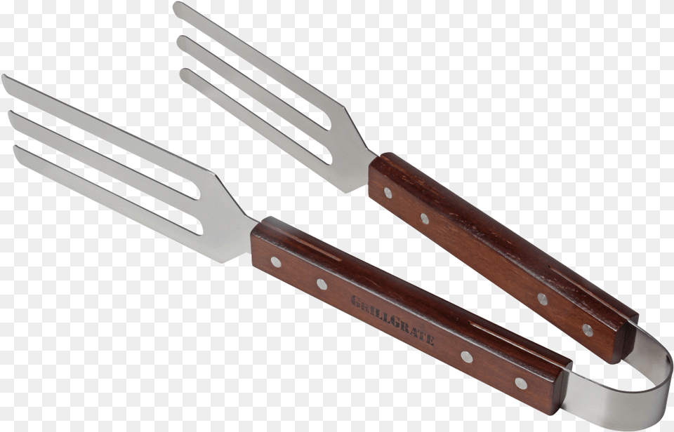 Grill Grate Grate Tong Grillgrate Zange, Cutlery, Fork, Blade, Dagger Free Transparent Png