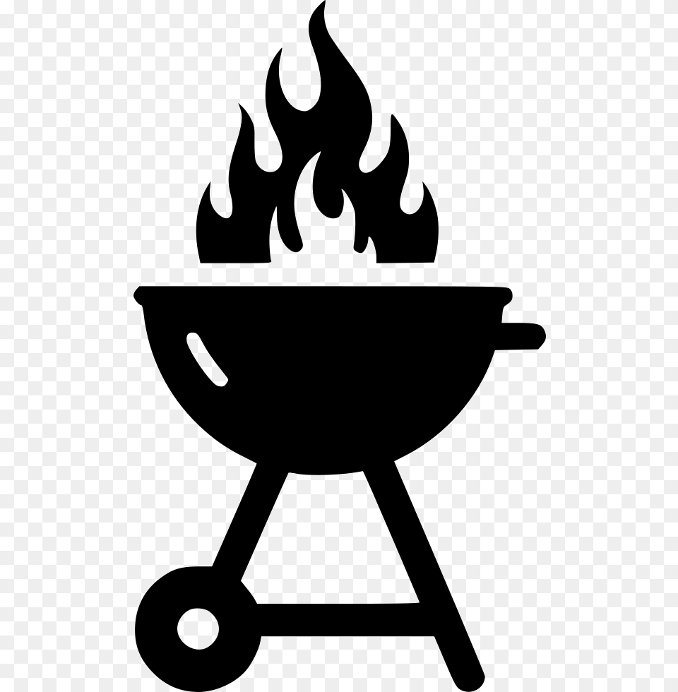 Grill Icon Clipart Barbecue Tailgate Party Grilling Grill Icon, Bbq, Cooking, Food, Fire Free Transparent Png