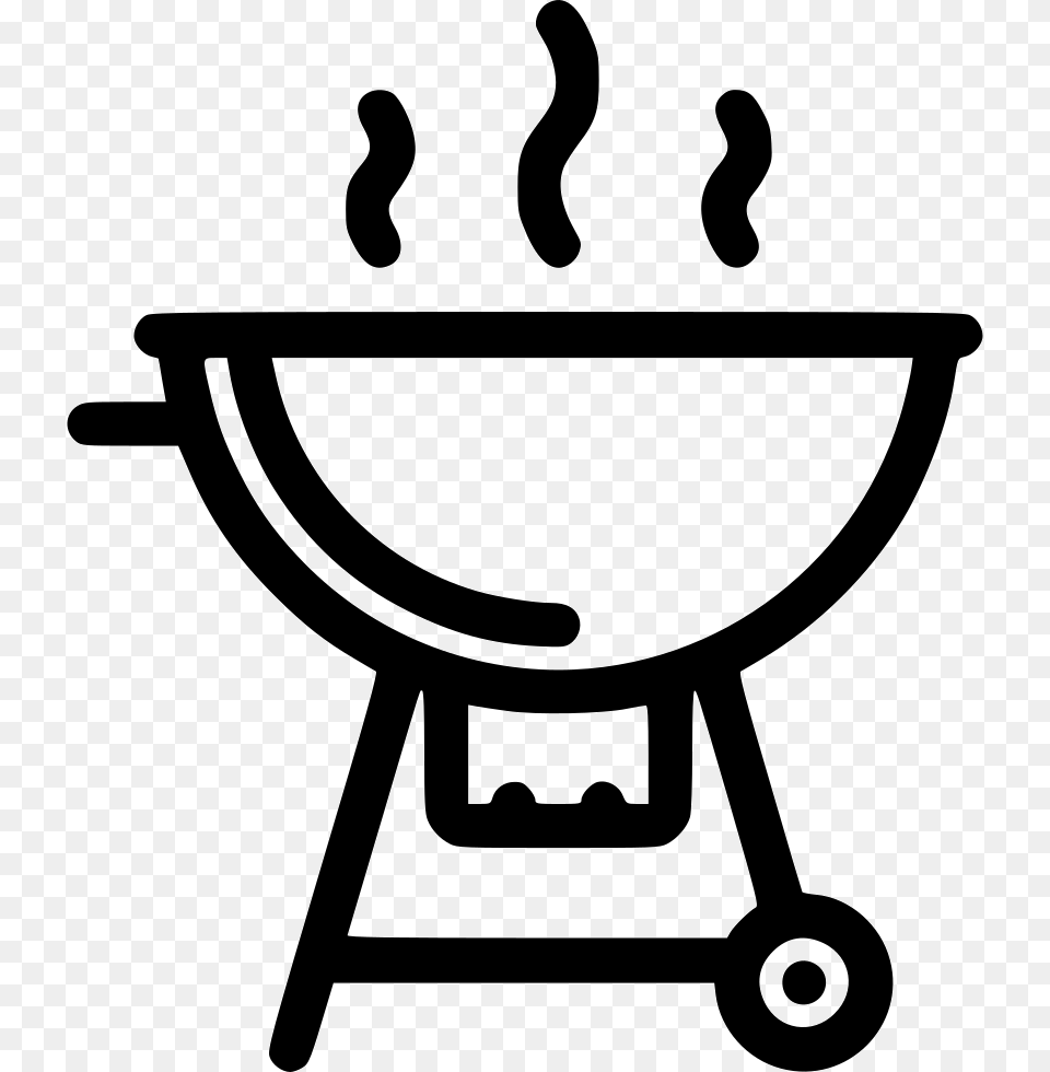 Grill Icon Download, Stencil, Bbq, Cooking, Food Png Image